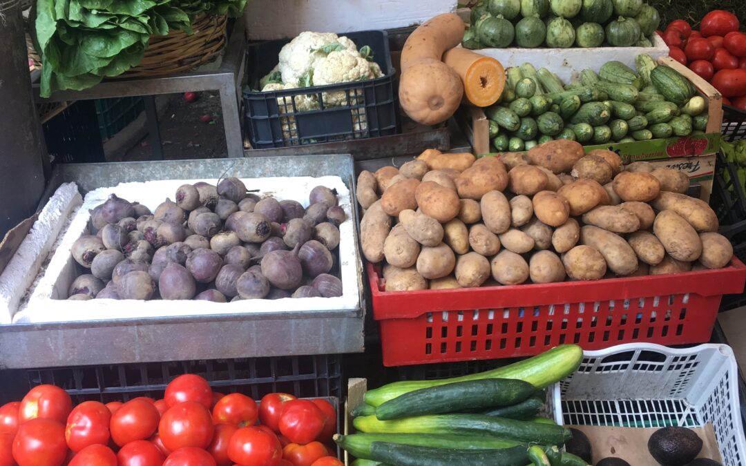 5 CONSEJOS PARA ALIVIAR LA RETENCION DE LIQUIDOS