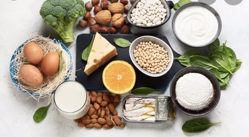 OCTUBRE   CUIDA Y FORTALECE TUS HUESOS