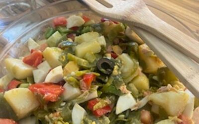 Ensalada campera