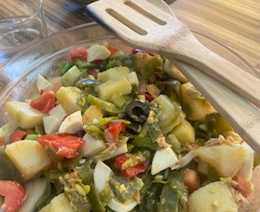 Ensalada campera