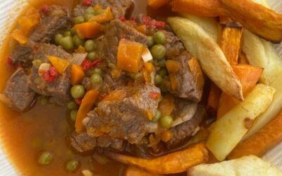 Carne a la jardinera