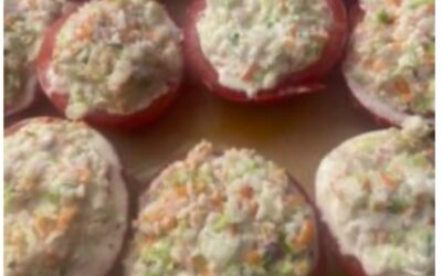 Tomates rellenos
