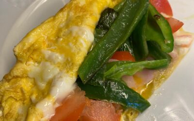 Tortilla rellena