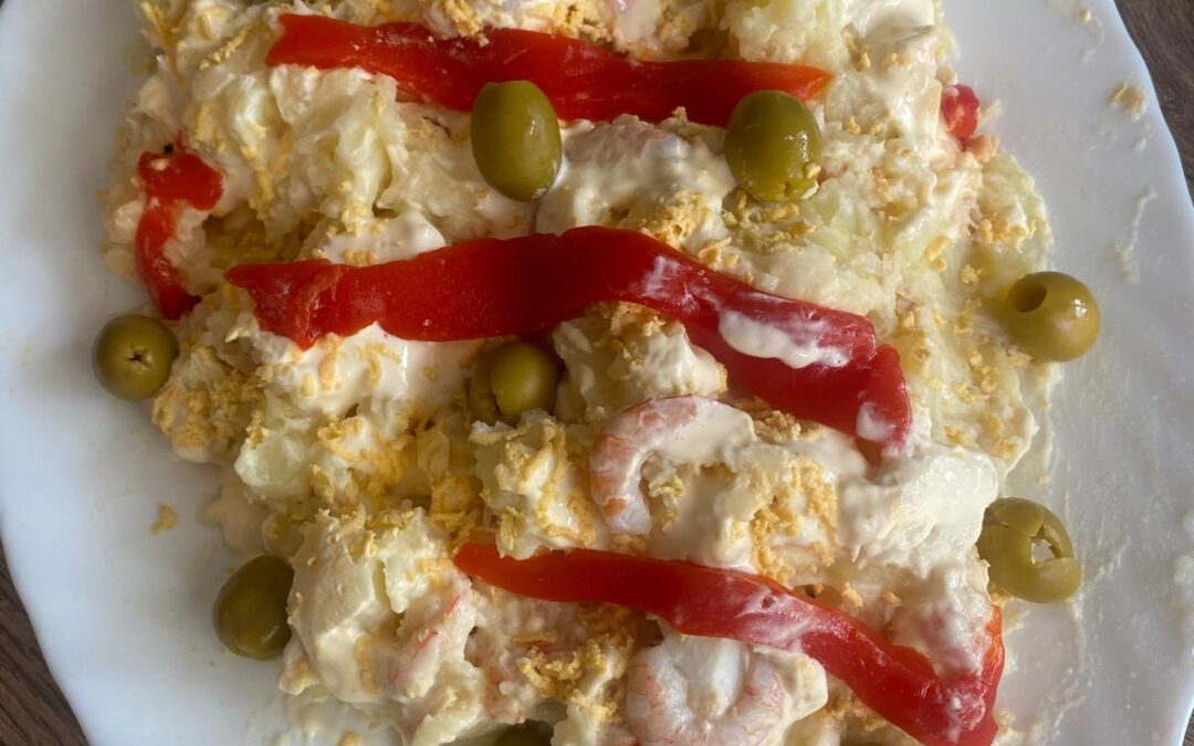 Ensaladilla rusa
