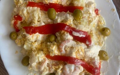 Ensaladilla rusa